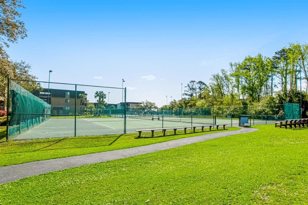 Hh Beach & Tennis 158B ヒルトンヘッドアイランド エクステリア 写真